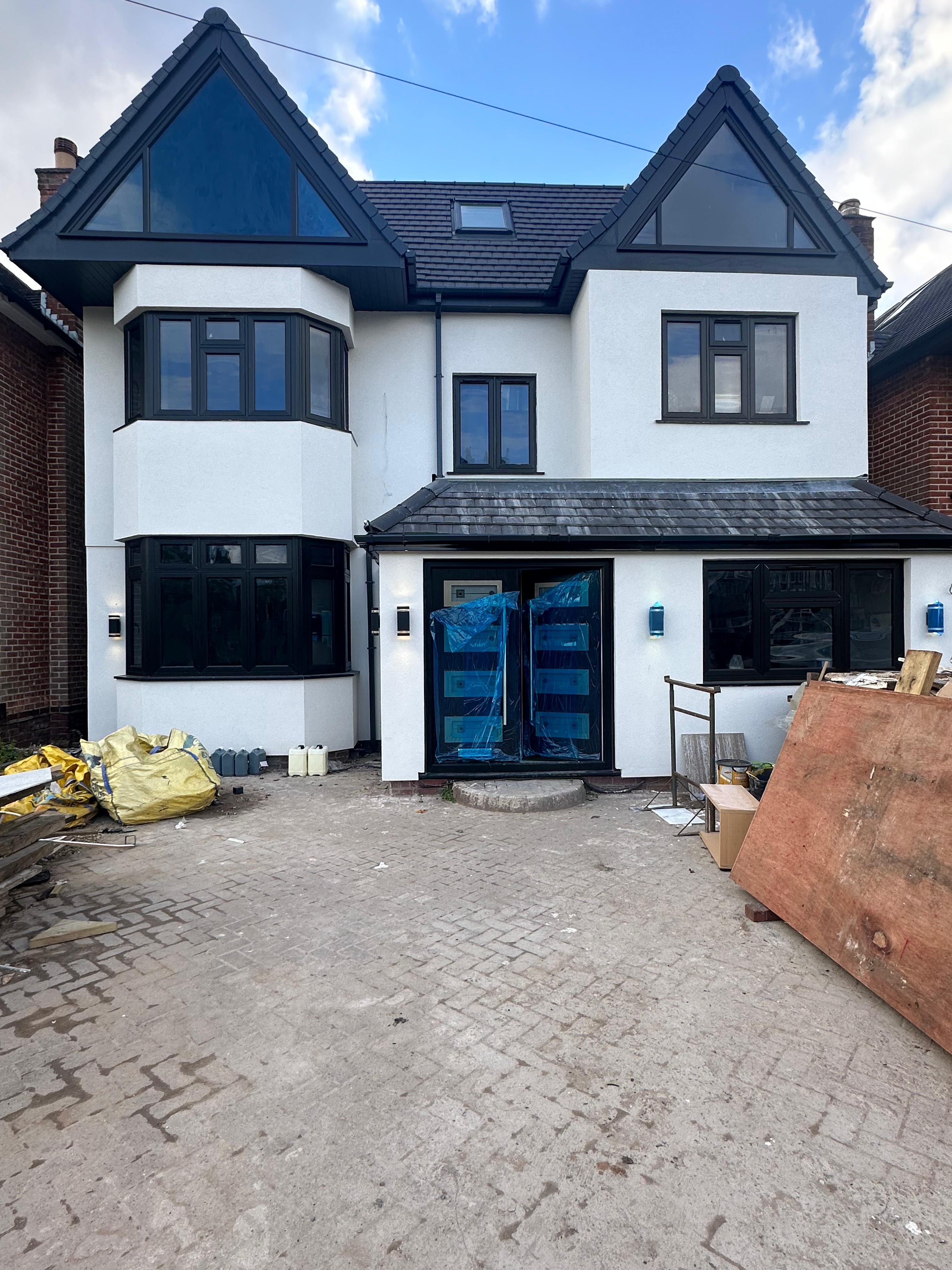 All Building Work